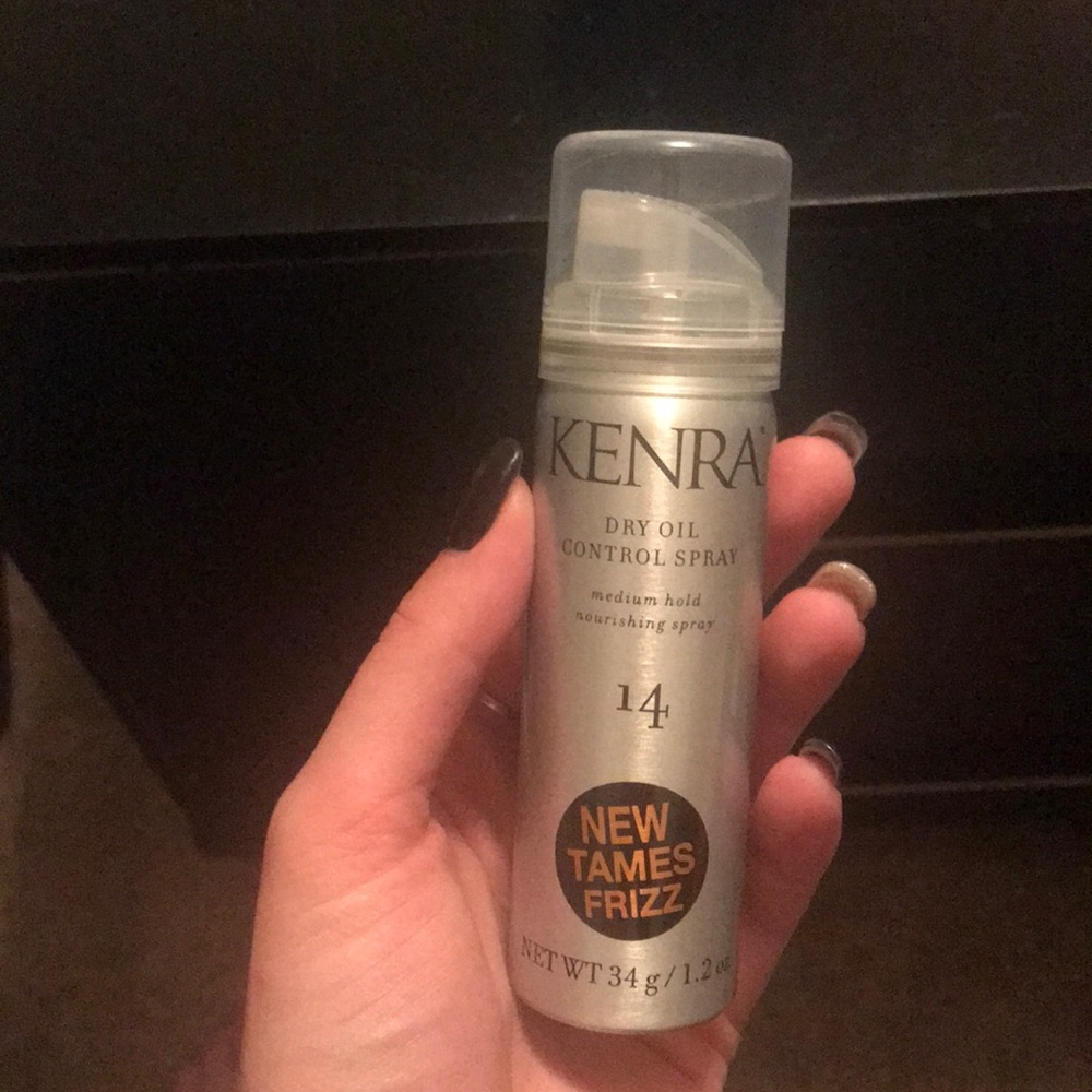 Kenra Dry Oil Control Spray